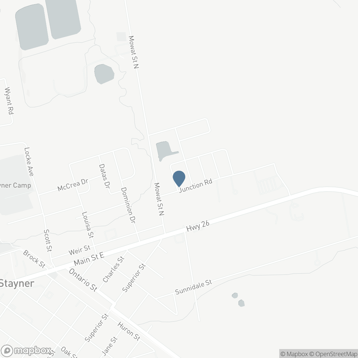 207 SPRINGFIELD CRESCENT, Stayner, Ontario L0M 1S0